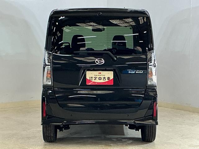 タントカスタムRS 届出済み未使用車 ターボ バックカメラ届出済み未使用車 ターボ バックカメラ 両側電動スライドドア 前後コーナーセンサー 前席シートヒーター 電子パーキング オートブレーキホールド オートマチックハイビーム 15インチ純正アルミホイール(京都府)の中古車