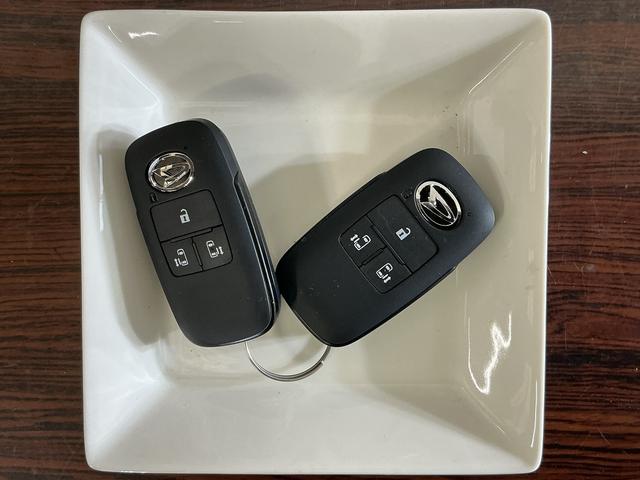 タントカスタムＲＳ　届出済み未使用車　ターボ　パノラマモニター届出済み未使用車　ターボ　パノラマモニター　両側電動スライドドア　前後コーナーセンサー　前席シートヒーター　電子パーキング　オートマチックハイビーム　オートブレーキホールド　ＵＳＢ　スマートキー（京都府）の中古車