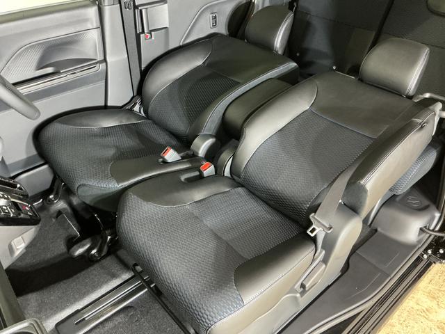 タントカスタムＲＳ　届出済み未使用車　ターボ　パノラマモニター届出済み未使用車　ターボ　パノラマモニター　両側電動スライドドア　前後コーナーセンサー　前席シートヒーター　電子パーキング　オートマチックハイビーム　オートブレーキホールド　ＵＳＢ　スマートキー（京都府）の中古車