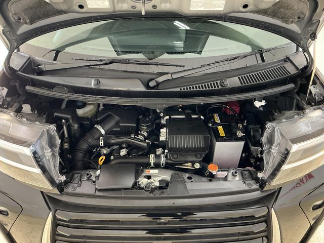 タントカスタムＲＳ　届出済み未使用車　ターボ　パノラマモニター届出済み未使用車　ターボ　パノラマモニター　両側電動スライドドア　前後コーナーセンサー　前席シートヒーター　電子パーキング　オートマチックハイビーム　オートブレーキホールド　ＵＳＢ　スマートキー（京都府）の中古車