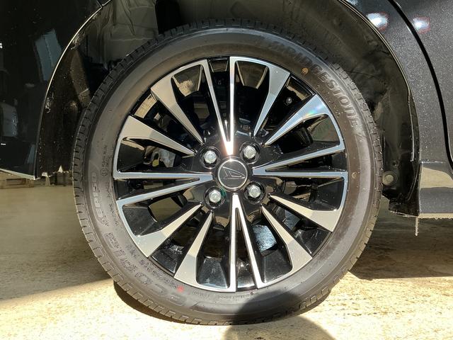 タントカスタムＲＳ　届出済み未使用車　ターボ　パノラマモニター届出済み未使用車　ターボ　パノラマモニター　両側電動スライドドア　前後コーナーセンサー　前席シートヒーター　電子パーキング　オートマチックハイビーム　オートブレーキホールド　ＵＳＢ　スマートキー（京都府）の中古車