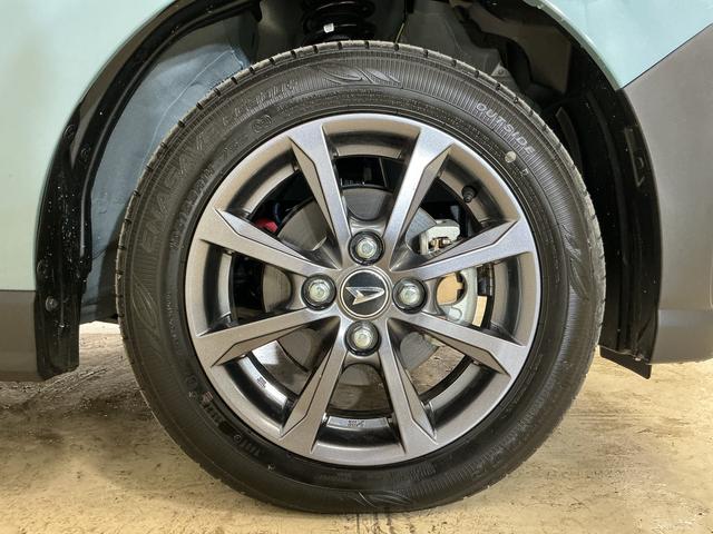 タントファンクロス　届出済未使用車　バックカメラ　両側電動スライド届出済み未使用車　バックカメラ　両側電動スライドドア　前後コーナーセンサー　前席シートヒーター　電子パーキング　オートブレーキホールド　オートマチックハイビーム　ＵＳＢチャージャー　スマートキー（京都府）の中古車