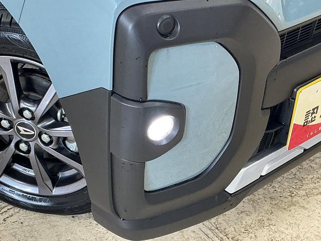 タントファンクロス　届出済未使用車　バックカメラ　両側電動スライド届出済み未使用車　バックカメラ　両側電動スライドドア　前後コーナーセンサー　前席シートヒーター　電子パーキング　オートブレーキホールド　オートマチックハイビーム　ＵＳＢチャージャー　スマートキー（京都府）の中古車