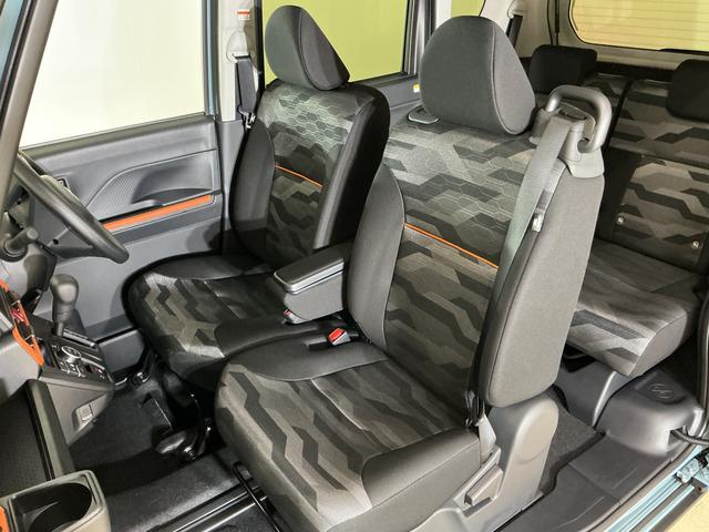 タントファンクロス　届出済未使用車　バックカメラ　両側電動スライド届出済み未使用車　バックカメラ　両側電動スライドドア　前後コーナーセンサー　前席シートヒーター　電子パーキング　オートブレーキホールド　オートマチックハイビーム　ＵＳＢチャージャー　スマートキー（京都府）の中古車