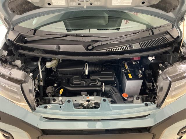 タントファンクロス　届出済未使用車　バックカメラ　両側電動スライド届出済み未使用車　バックカメラ　両側電動スライドドア　前後コーナーセンサー　前席シートヒーター　電子パーキング　オートブレーキホールド　オートマチックハイビーム　ＵＳＢチャージャー　スマートキー（京都府）の中古車