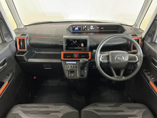 タントファンクロス　届出済み未使用車　パノラマモニター　ＵＳＢ届出済み未使用車　パノラマモニター　両側電動スライドドア　前後コーナーセンサー　前席シートヒーター　電子パーキング　オートブレーキホールド　オートマチックハイビーム　ＵＳＢ　ＬＥＤヘッドライト（京都府）の中古車