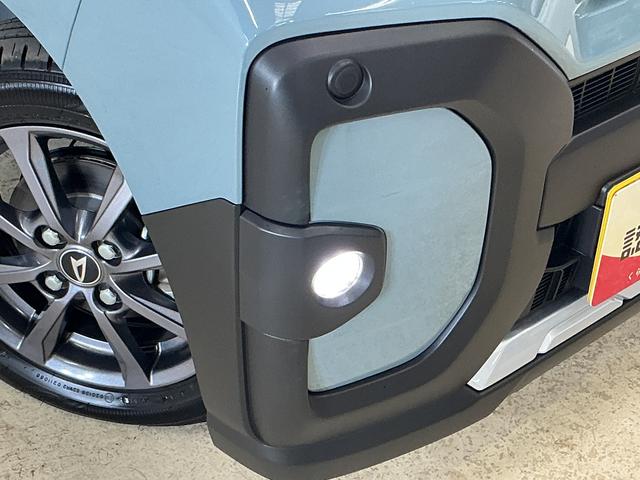 タントファンクロス　届出済み未使用車　パノラマモニター　ＵＳＢ届出済み未使用車　パノラマモニター　両側電動スライドドア　前後コーナーセンサー　前席シートヒーター　電子パーキング　オートブレーキホールド　オートマチックハイビーム　ＵＳＢ　ＬＥＤヘッドライト（京都府）の中古車