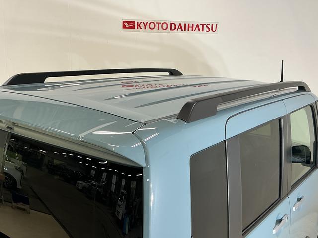 タントファンクロス　届出済み未使用車　パノラマモニター　ＵＳＢ届出済み未使用車　パノラマモニター　両側電動スライドドア　前後コーナーセンサー　前席シートヒーター　電子パーキング　オートブレーキホールド　オートマチックハイビーム　ＵＳＢ　ＬＥＤヘッドライト（京都府）の中古車