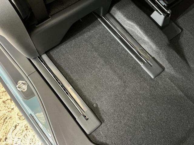 タントファンクロス　届出済み未使用車　パノラマモニター　ＵＳＢ届出済み未使用車　パノラマモニター　両側電動スライドドア　前後コーナーセンサー　前席シートヒーター　電子パーキング　オートブレーキホールド　オートマチックハイビーム　ＵＳＢ　ＬＥＤヘッドライト（京都府）の中古車