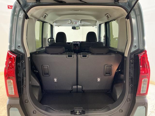 タントファンクロス　届出済み未使用車　パノラマモニター　ＵＳＢ届出済み未使用車　パノラマモニター　両側電動スライドドア　前後コーナーセンサー　前席シートヒーター　電子パーキング　オートブレーキホールド　オートマチックハイビーム　ＵＳＢ　ＬＥＤヘッドライト（京都府）の中古車