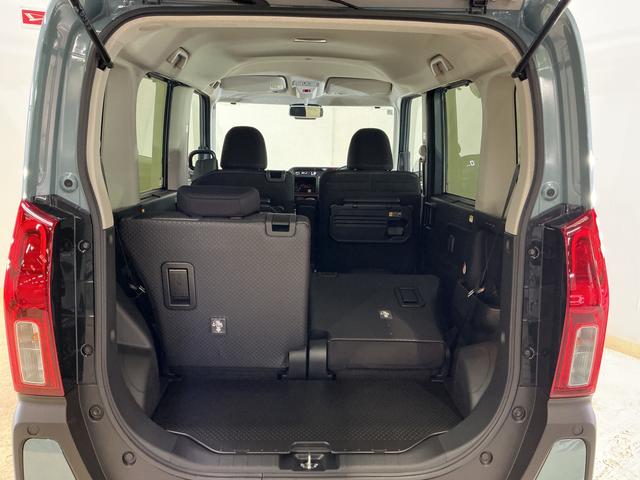 タントファンクロス　届出済み未使用車　パノラマモニター　ＵＳＢ届出済み未使用車　パノラマモニター　両側電動スライドドア　前後コーナーセンサー　前席シートヒーター　電子パーキング　オートブレーキホールド　オートマチックハイビーム　ＵＳＢ　ＬＥＤヘッドライト（京都府）の中古車