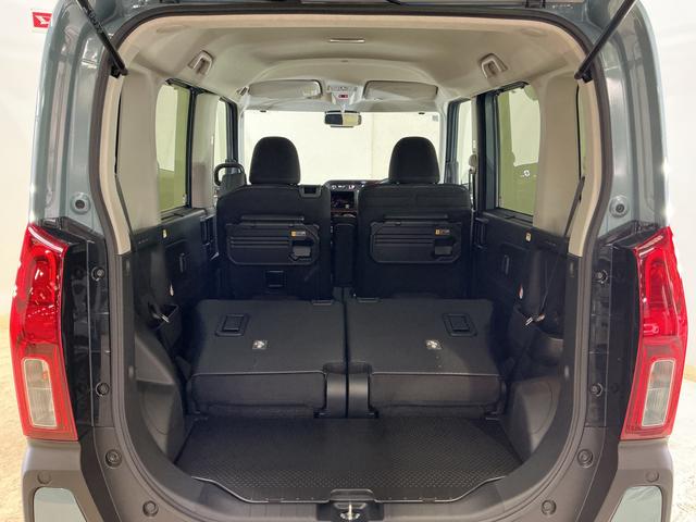 タントファンクロス　届出済み未使用車　パノラマモニター　ＵＳＢ届出済み未使用車　パノラマモニター　両側電動スライドドア　前後コーナーセンサー　前席シートヒーター　電子パーキング　オートブレーキホールド　オートマチックハイビーム　ＵＳＢ　ＬＥＤヘッドライト（京都府）の中古車