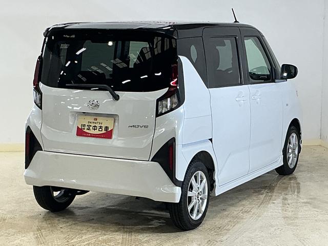 ムーヴＧ　ワンオーナー　バックカメラ　片側電動スライドドアワンオーナー　バックカメラ　片側電動スライドドア　前後コーナーセンサー　電子パーキング　オートマチックハイビーム　オートブレーキホールド　ＵＳＢチャージャー　ＬＥＤヘッドライト　スマートキー（京都府）の中古車