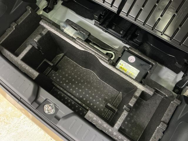 ムーヴキャンバスストライプスＧ　届出済み未使用車　パノラマモニター　ＵＳＢ届出済み未使用車　パノラマモニター　両側電動スライド　前後コーナーセンサー　シートヒーター　電子パーキング　オートマチックハイビーム　オートブレーキホールド　ホッとカップホルダー　ＵＳＢチャージャー（京都府）の中古車