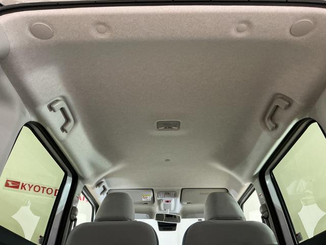 ムーヴキャンバスストライプスＧ　届出済み未使用車　パノラマモニター　ＵＳＢ届出済み未使用車　パノラマモニター　両側電動スライド　前後コーナーセンサー　シートヒーター　電子パーキング　オートマチックハイビーム　オートブレーキホールド　ホッとカップホルダー　ＵＳＢチャージャー（京都府）の中古車