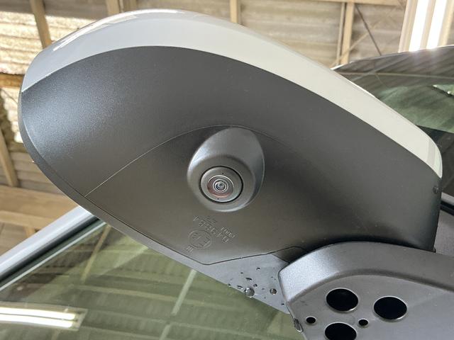 ムーヴキャンバスストライプスＧ　届出済み未使用車　パノラマモニター　ＵＳＢ届出済み未使用車　パノラマモニター　両側電動スライド　前後コーナーセンサー　シートヒーター　電子パーキング　オートマチックハイビーム　オートブレーキホールド　ホッとカップホルダー　ＵＳＢチャージャー（京都府）の中古車