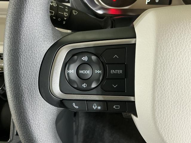 ムーヴキャンバスストライプスＧ　届出済み未使用車　パノラマモニター　ＵＳＢ届出済み未使用車　パノラマモニター　両側電動スライド　前後コーナーセンサー　シートヒーター　電子パーキング　オートマチックハイビーム　オートブレーキホールド　ホッとカップホルダー　ＵＳＢチャージャー（京都府）の中古車