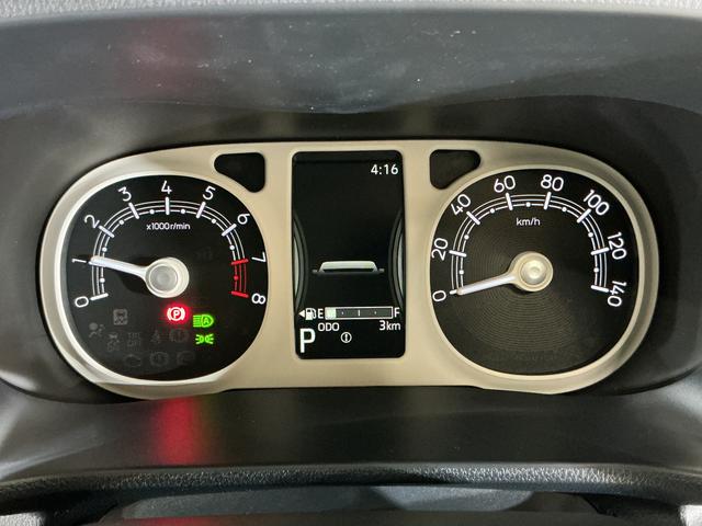 ムーヴキャンバスストライプスＧ　届出済み未使用車　パノラマモニター　ＵＳＢ届出済み未使用車　パノラマモニター　両側電動スライド　前後コーナーセンサー　シートヒーター　電子パーキング　オートマチックハイビーム　オートブレーキホールド　ホッとカップホルダー　ＵＳＢチャージャー（京都府）の中古車