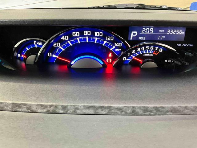 タントカスタムＲＳ　トップエディションＳＡIII（京都府）の中古車