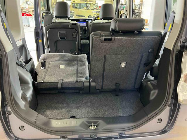 タントカスタムＲＳ　トップエディションＳＡIII（京都府）の中古車