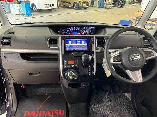 タントカスタムＲＳ　トップエディションＳＡIII（京都府）の中古車