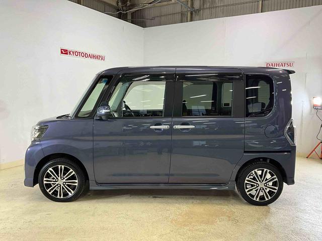 タントカスタムＲＳ　トップエディションＳＡIII（京都府）の中古車