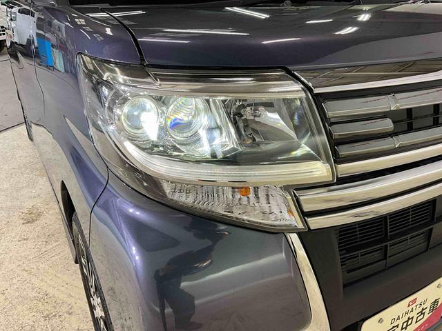 タントカスタムＲＳ　トップエディションＳＡIII（京都府）の中古車