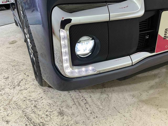 タントカスタムＲＳ　トップエディションＳＡIII（京都府）の中古車