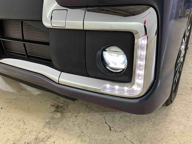 タントカスタムＲＳ　トップエディションＳＡIII（京都府）の中古車