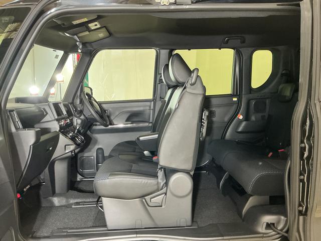 タントカスタムX 両側リヤパワースライドドア スマートアシストワンオーナー 両側リヤパワースライドドア プッシュボタンエンジンスタート スマートアシスト バックカメラ オートエアコン LEDヘッドライト コーナーセンサー フォグランプ オートライト ABS(京都府)の中古車