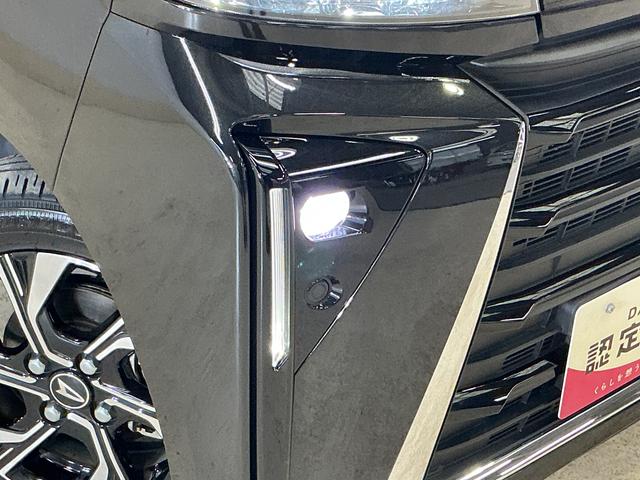 タントカスタムX 両側リヤパワースライドドア スマートアシストワンオーナー 両側リヤパワースライドドア プッシュボタンエンジンスタート スマートアシスト バックカメラ オートエアコン LEDヘッドライト コーナーセンサー フォグランプ オートライト ABS(京都府)の中古車