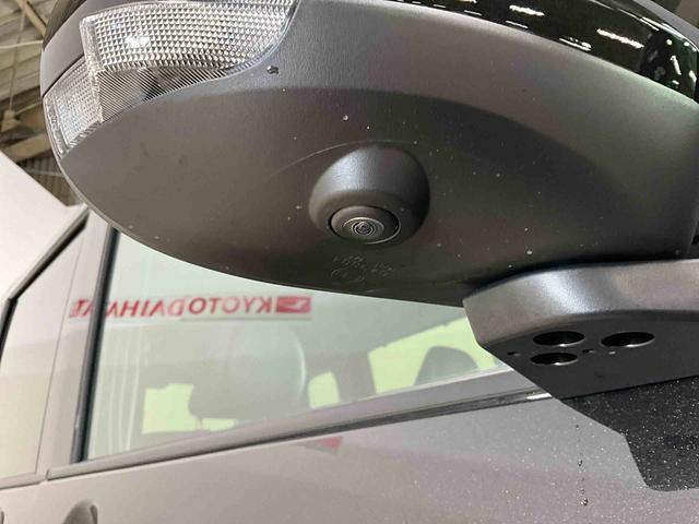 タントカスタムＸ　届出済未使用車　オーディオレス　全方位カメラ届出済未使用車　オーディオレス　全方位カメラ　運転席助手席シートヒーター　電動パーキングブレーキ　オートエアコン　オートライト　両側電動スライドドア　ＬＥＤヘッドライト　ＬＥＤフォグランプ（京都府）の中古車