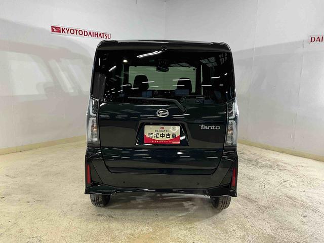タントカスタムＸ　届出済未使用車　オーディオレス　全方位カメラ届出済未使用車　オーディオレス　全方位カメラ　運転席助手席シートヒーター　電動パーキングブレーキ　オートエアコン　オートライト　両側電動スライドドア　ＬＥＤヘッドライト　ＬＥＤフォグランプ（京都府）の中古車