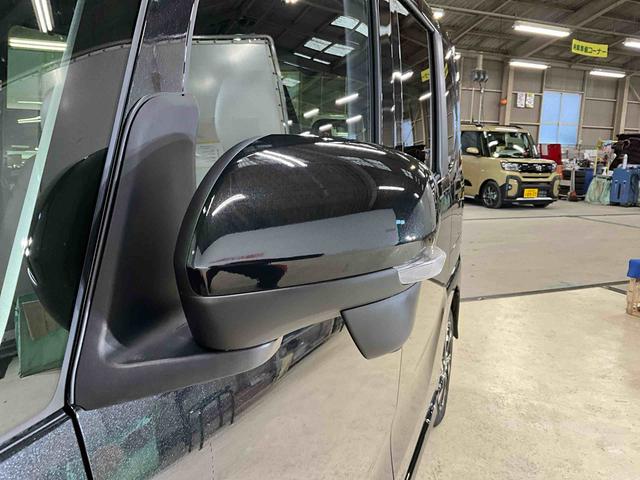 タントカスタムＸ　届出済未使用車　オーディオレス　全方位カメラ届出済未使用車　オーディオレス　全方位カメラ　運転席助手席シートヒーター　電動パーキングブレーキ　オートエアコン　オートライト　両側電動スライドドア　ＬＥＤヘッドライト　ＬＥＤフォグランプ（京都府）の中古車