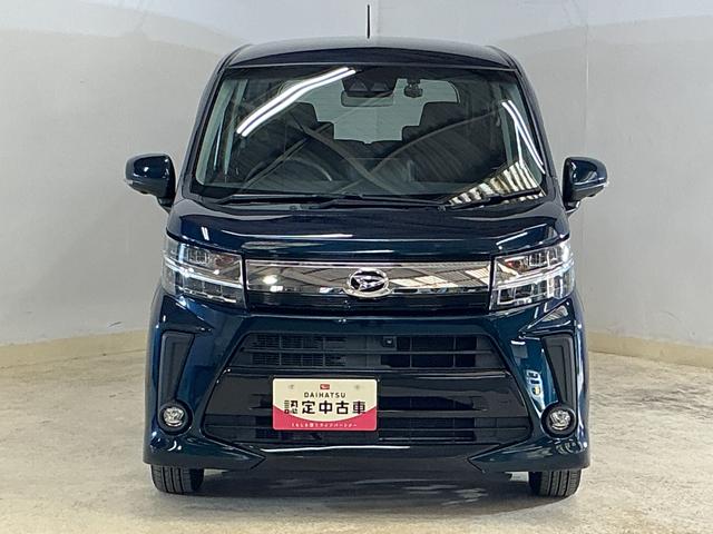 ムーヴカスタム　ＸリミテッドII　ＳＡIII　８インチナビ　ＥＴＣワンオーナー　８インチナビ　パノラマモニター　ＥＴＣ　ドライブレコーダー　フルセグチューナー　ブルートゥース対応　プッシュボタンエンジンスタート　ＬＥＤヘッドライト　オートエアコン　アルミホイール（京都府）の中古車