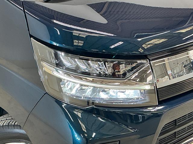 ムーヴカスタム　ＸリミテッドII　ＳＡIII　８インチナビ　ＥＴＣワンオーナー　８インチナビ　パノラマモニター　ＥＴＣ　ドライブレコーダー　フルセグチューナー　ブルートゥース対応　プッシュボタンエンジンスタート　ＬＥＤヘッドライト　オートエアコン　アルミホイール（京都府）の中古車