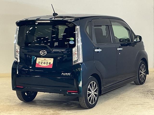 ムーヴカスタム　ＸリミテッドII　ＳＡIII　８インチナビ　ＥＴＣワンオーナー　８インチナビ　パノラマモニター　ＥＴＣ　ドライブレコーダー　フルセグチューナー　ブルートゥース対応　プッシュボタンエンジンスタート　ＬＥＤヘッドライト　オートエアコン　アルミホイール（京都府）の中古車