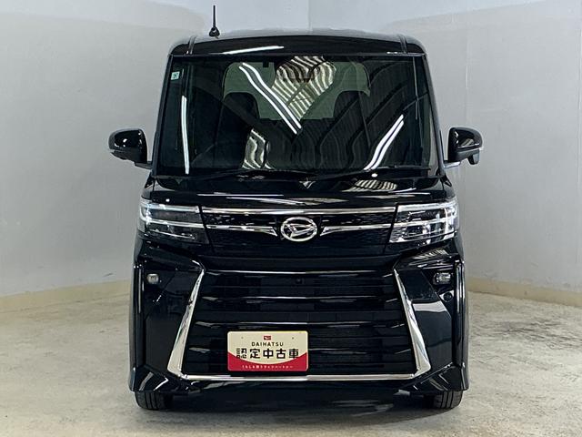 タントカスタムX レンタカーアップ ナビ パノラマモニター ETCレンタカーアップ ナビ パノラマモニター ドライブレコーダー ETC 両側電動スライドドア 前後コーナーセンサー 前席シートヒーター 電子パーキング オートブレーキホールド オートマチックハイビーム(京都府)の中古車