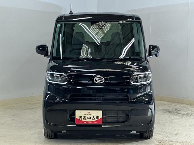 タントＸ　届出済み未使用車　４ＷＤ　バックカメラ　片側電動スライド届出済み未使用車　４ＷＤ　バックカメラ　片側電動スライドドア　前後コーナーセンサー　前席シートヒーター　電子パーキング　オートマチックハイビーム　オートブレーキホールド　スマートキー　プッシュスタート（京都府）の中古車