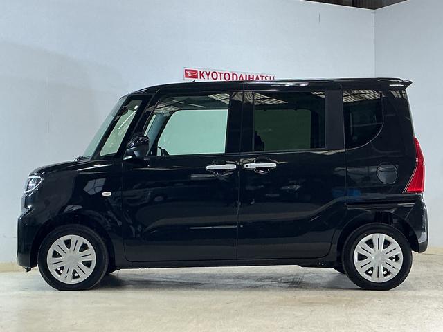 タントＸ　届出済み未使用車　４ＷＤ　バックカメラ　片側電動スライド届出済み未使用車　４ＷＤ　バックカメラ　片側電動スライドドア　前後コーナーセンサー　前席シートヒーター　電子パーキング　オートマチックハイビーム　オートブレーキホールド　スマートキー　プッシュスタート（京都府）の中古車