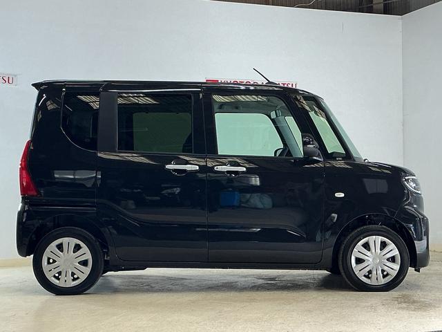 タントＸ　届出済み未使用車　４ＷＤ　バックカメラ　片側電動スライド届出済み未使用車　４ＷＤ　バックカメラ　片側電動スライドドア　前後コーナーセンサー　前席シートヒーター　電子パーキング　オートマチックハイビーム　オートブレーキホールド　スマートキー　プッシュスタート（京都府）の中古車