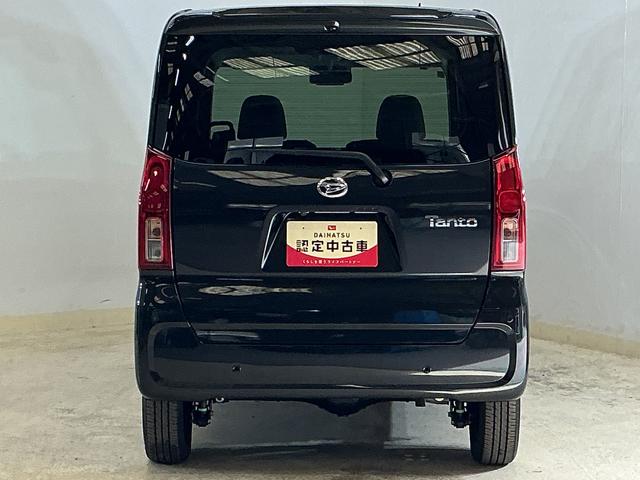 タントＸ　届出済み未使用車　４ＷＤ　バックカメラ　片側電動スライド届出済み未使用車　４ＷＤ　バックカメラ　片側電動スライドドア　前後コーナーセンサー　前席シートヒーター　電子パーキング　オートマチックハイビーム　オートブレーキホールド　スマートキー　プッシュスタート（京都府）の中古車