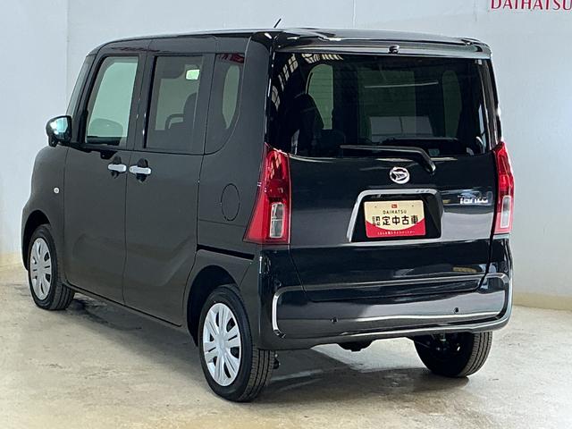 タントＸ　届出済み未使用車　４ＷＤ　バックカメラ　片側電動スライド届出済み未使用車　４ＷＤ　バックカメラ　片側電動スライドドア　前後コーナーセンサー　前席シートヒーター　電子パーキング　オートマチックハイビーム　オートブレーキホールド　スマートキー　プッシュスタート（京都府）の中古車