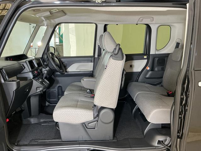 タントＸ　届出済み未使用車　４ＷＤ　バックカメラ　片側電動スライド届出済み未使用車　４ＷＤ　バックカメラ　片側電動スライドドア　前後コーナーセンサー　前席シートヒーター　電子パーキング　オートマチックハイビーム　オートブレーキホールド　スマートキー　プッシュスタート（京都府）の中古車