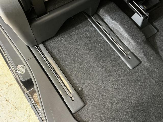 タントＸ　届出済み未使用車　４ＷＤ　バックカメラ　片側電動スライド届出済み未使用車　４ＷＤ　バックカメラ　片側電動スライドドア　前後コーナーセンサー　前席シートヒーター　電子パーキング　オートマチックハイビーム　オートブレーキホールド　スマートキー　プッシュスタート（京都府）の中古車