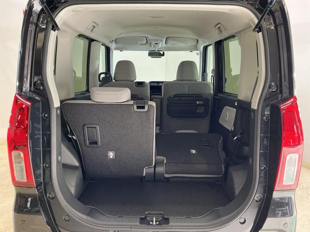 タントＸ　届出済み未使用車　４ＷＤ　バックカメラ　片側電動スライド届出済み未使用車　４ＷＤ　バックカメラ　片側電動スライドドア　前後コーナーセンサー　前席シートヒーター　電子パーキング　オートマチックハイビーム　オートブレーキホールド　スマートキー　プッシュスタート（京都府）の中古車