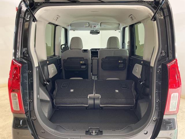 タントＸ　届出済み未使用車　４ＷＤ　バックカメラ　片側電動スライド届出済み未使用車　４ＷＤ　バックカメラ　片側電動スライドドア　前後コーナーセンサー　前席シートヒーター　電子パーキング　オートマチックハイビーム　オートブレーキホールド　スマートキー　プッシュスタート（京都府）の中古車