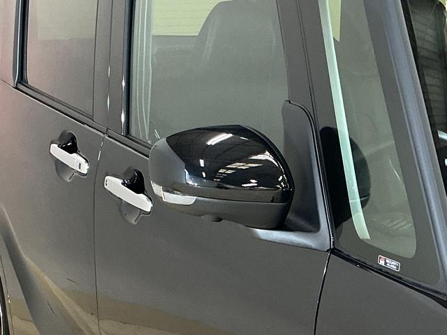 タントカスタムX 届出済未使用車 両側リヤパワースライドドア届出済未使用車 スマートアシスト 両側リヤパワースライドドア パノラマモニター プッシュボタンエンジンスタート LEDヘッドライト コーナーセンサー オートエアコン オートライト シートヒーター(京都府)の中古車