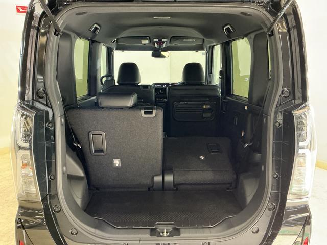 タントカスタムX 届出済未使用車 両側リヤパワースライドドア届出済未使用車 スマートアシスト 両側リヤパワースライドドア パノラマモニター プッシュボタンエンジンスタート LEDヘッドライト コーナーセンサー オートエアコン オートライト シートヒーター(京都府)の中古車