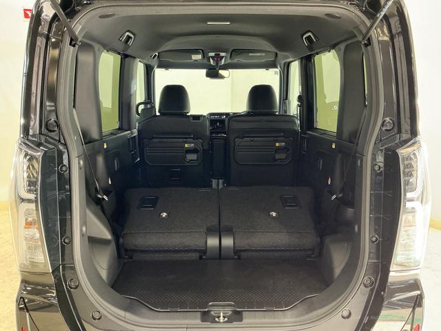 タントカスタムX 届出済未使用車 両側リヤパワースライドドア届出済未使用車 スマートアシスト 両側リヤパワースライドドア パノラマモニター プッシュボタンエンジンスタート LEDヘッドライト コーナーセンサー オートエアコン オートライト シートヒーター(京都府)の中古車